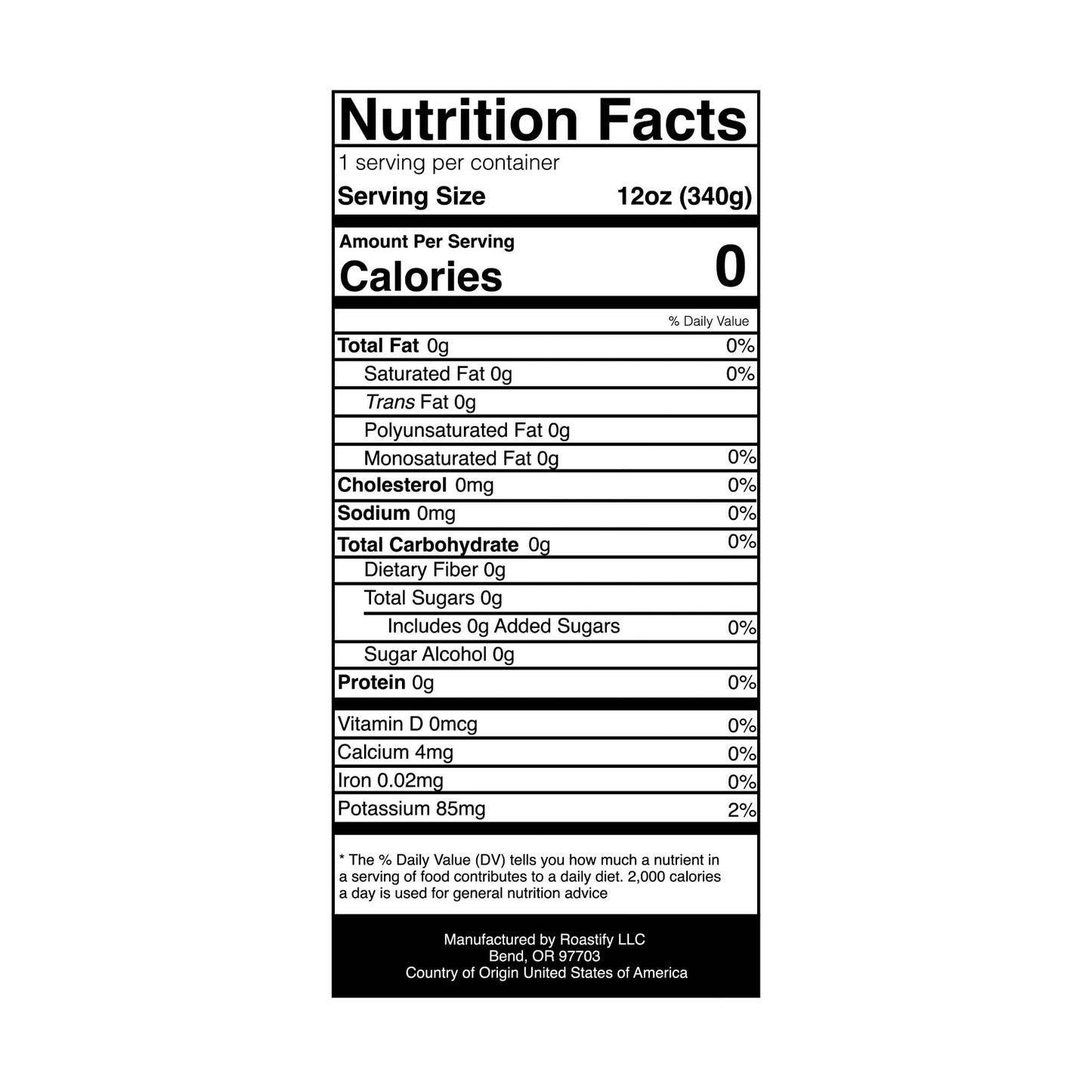 Homes for Citizens First - Medium Roast Coffee Blend (Made In USA)