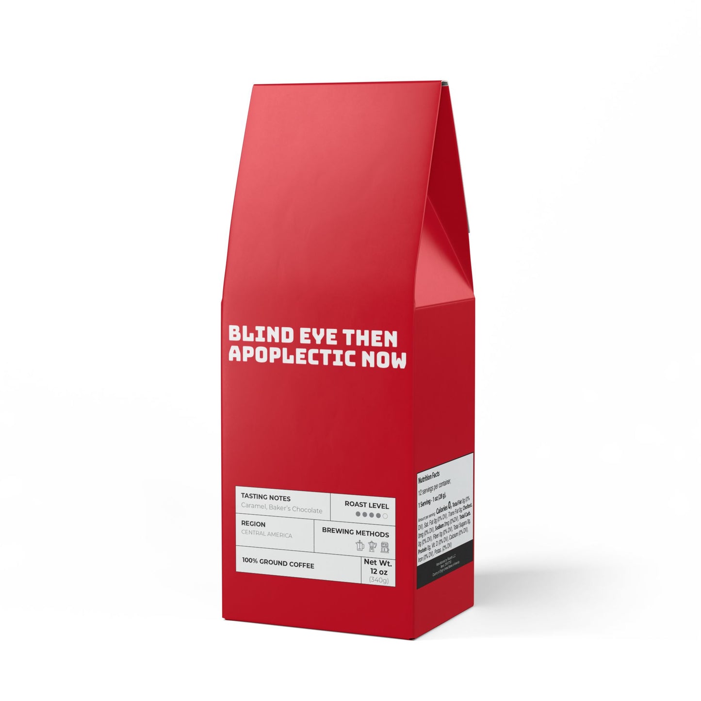 Made In USA Flathead Valley Coffee Blend (Medium-Dark Roast), Immigration Topic