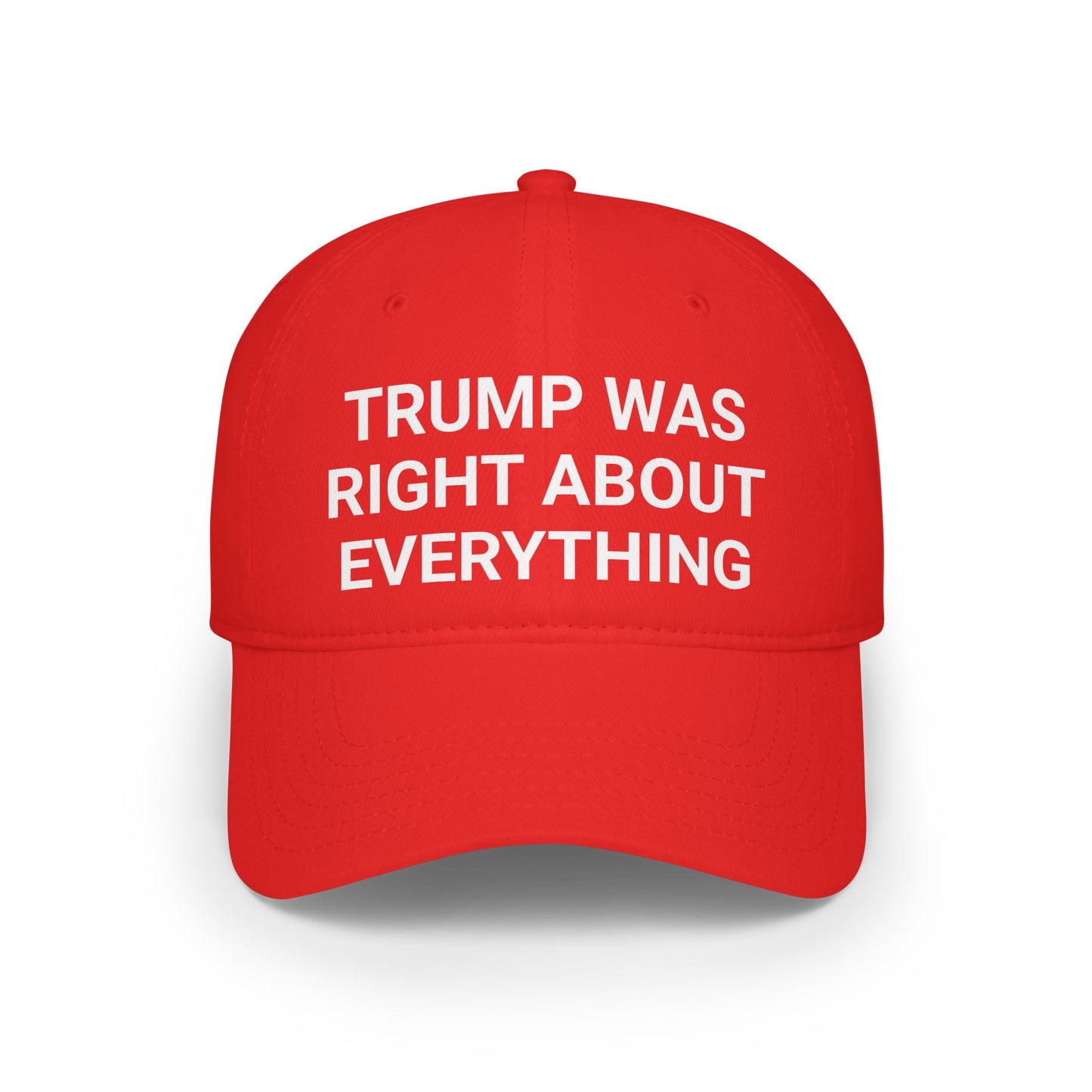 Viral Musk Trump Cap: 'Right About Everything' Hat