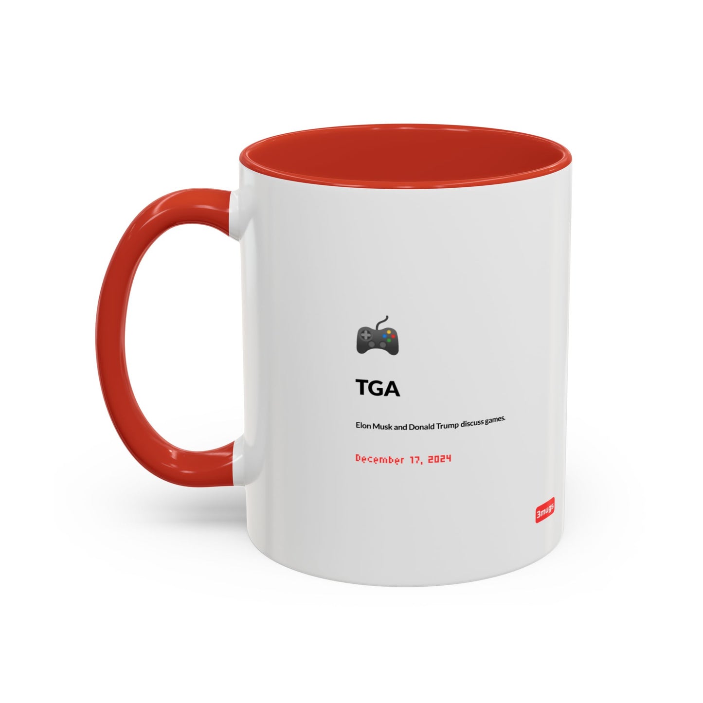 Mug - Video Game Interrupted by DEI Woke Bullshit