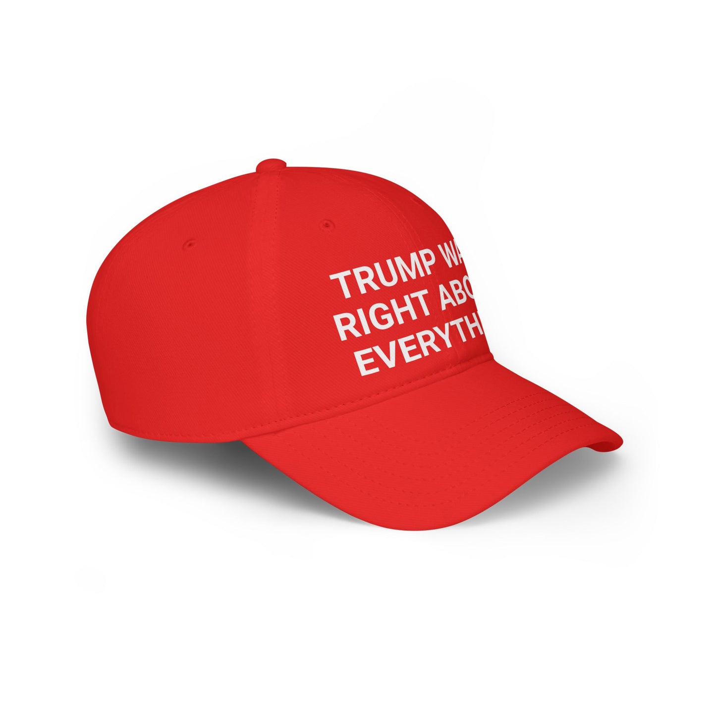 Viral Musk Trump Cap: 'Right About Everything' Hat