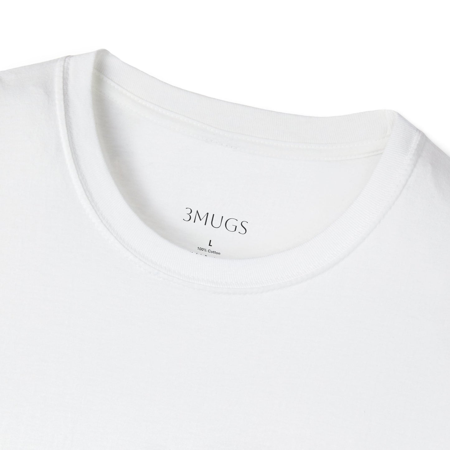 Unisex Softstyle T-Shirt - π Marks the Truth πΏπ¦