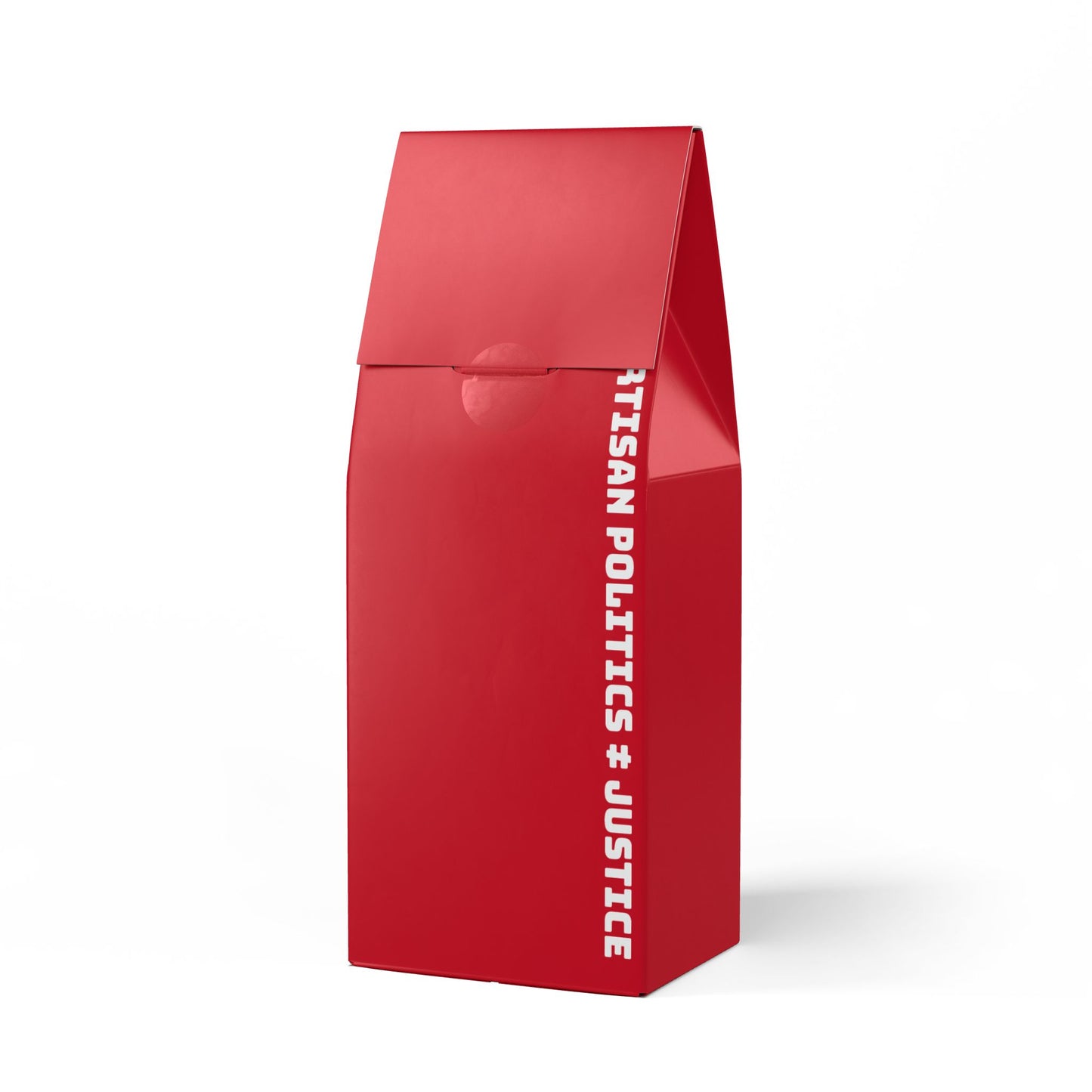 Made In USA Flathead Valley Coffee Blend (Medium-Dark Roast), Immigration Topic